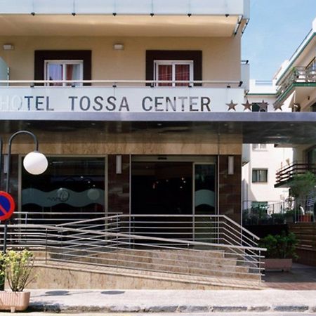 Hotel Tossa Center Tossa de Mar Zewnętrze zdjęcie